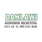 Dahlawi Manpower Recruiting logo
